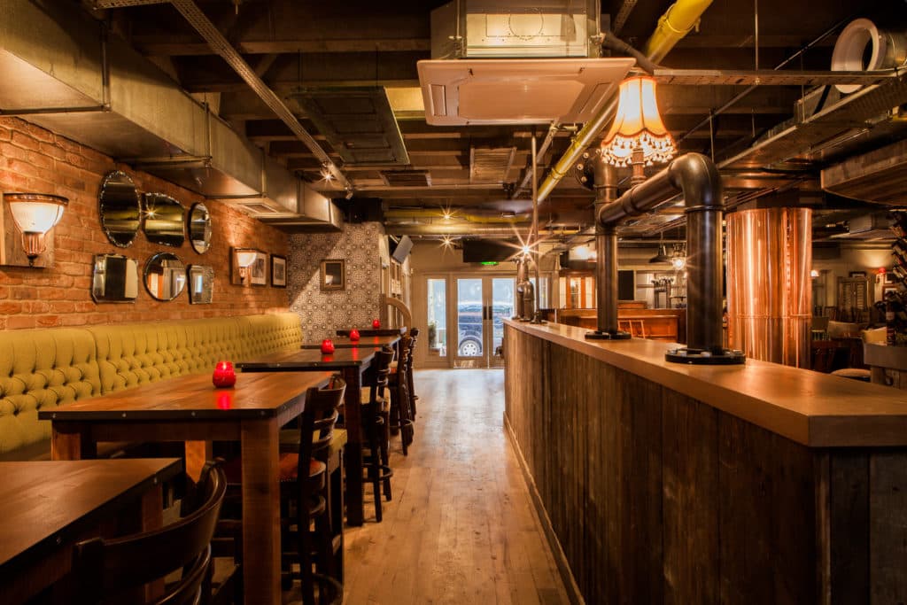 Brewhouse & Kitchen