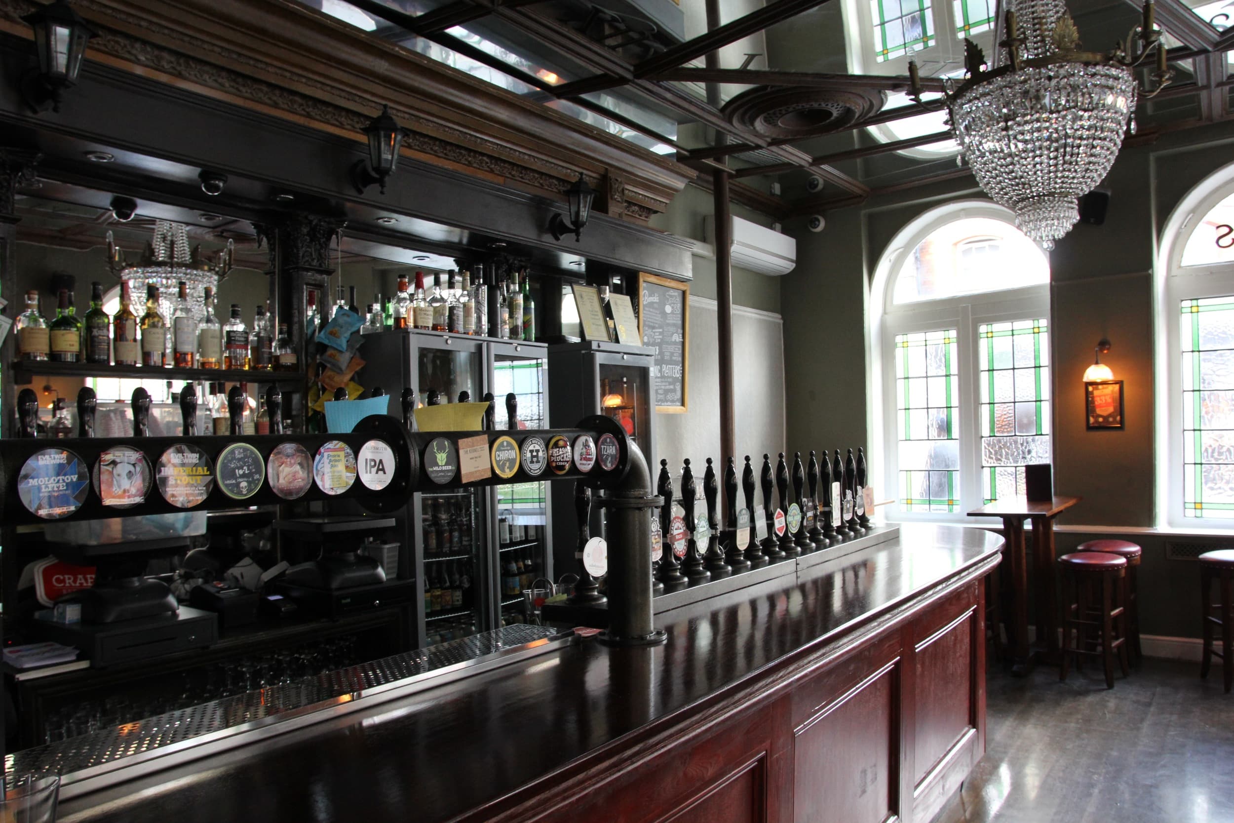 The Craft Beer Co.