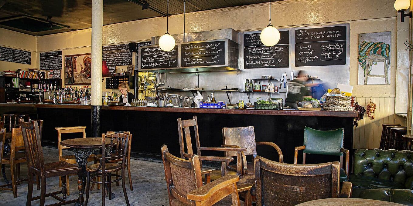 The Eagle Farringdon