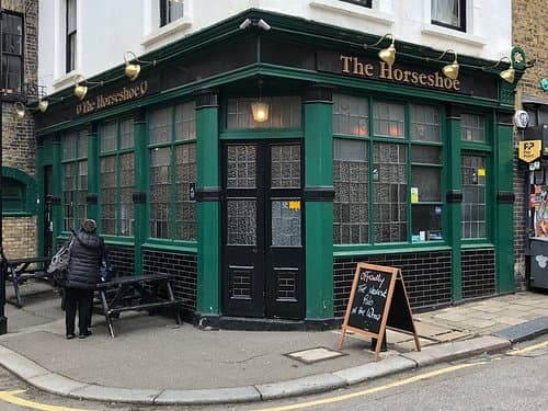 The Horsehoe
