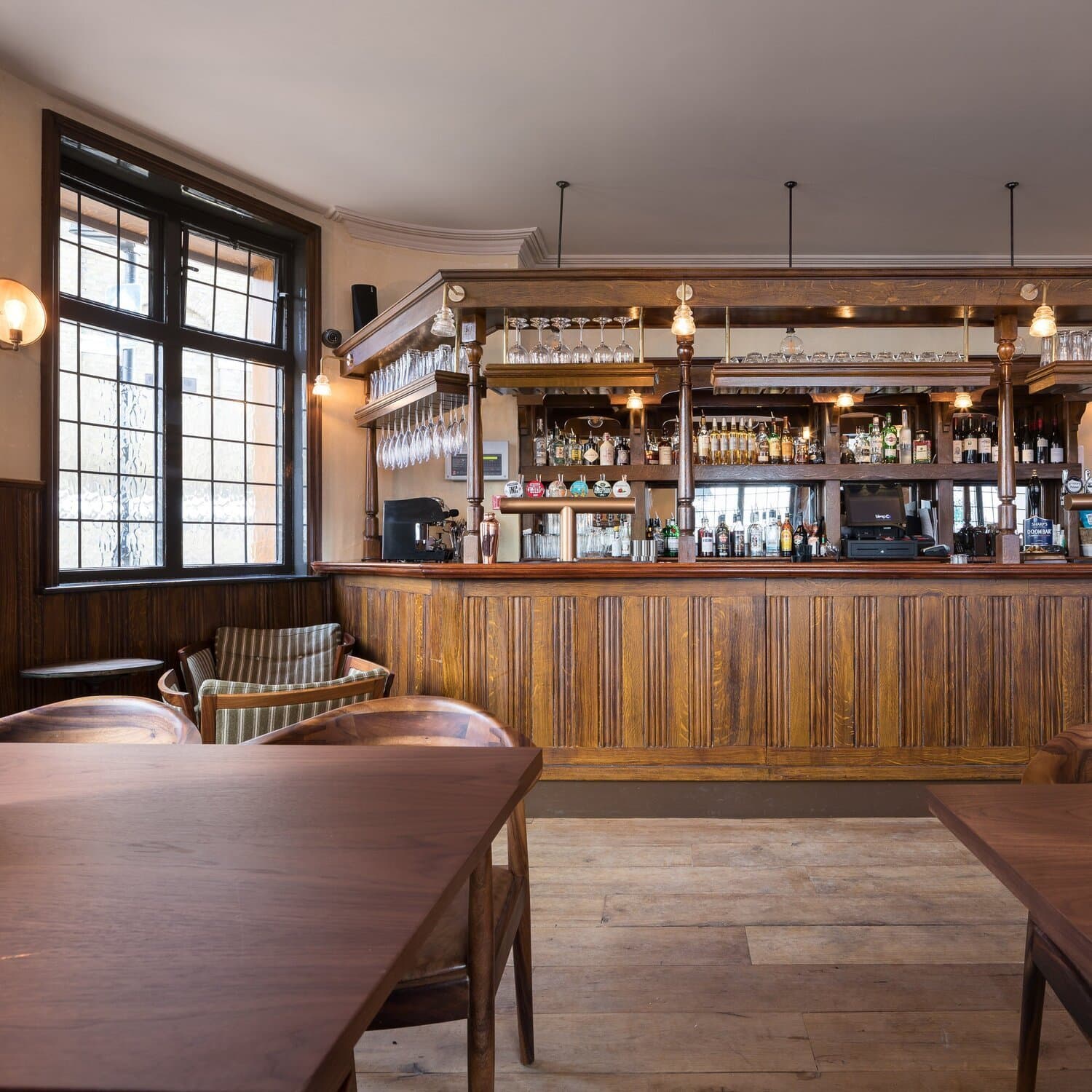 The Sekforde arms