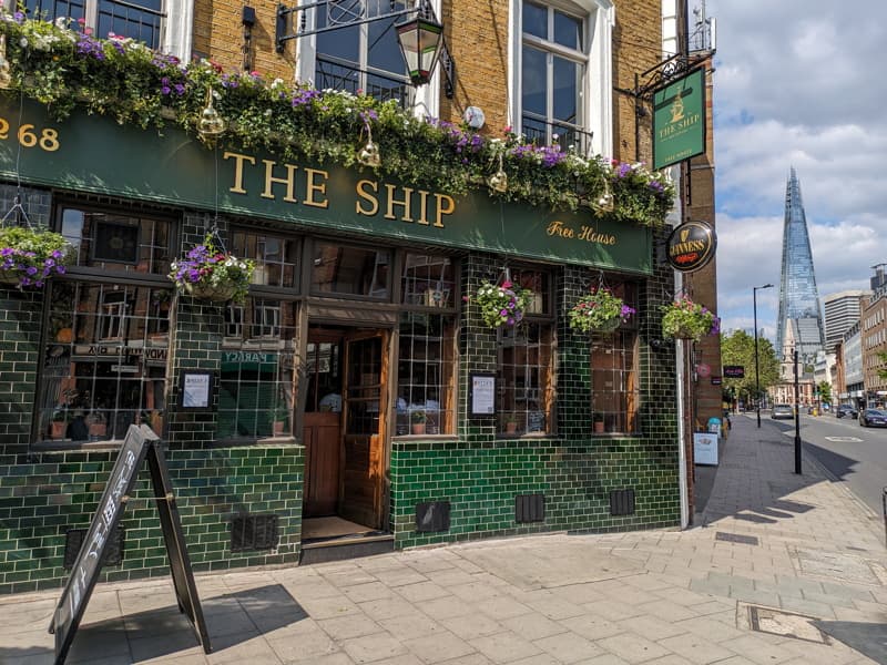 The Ship