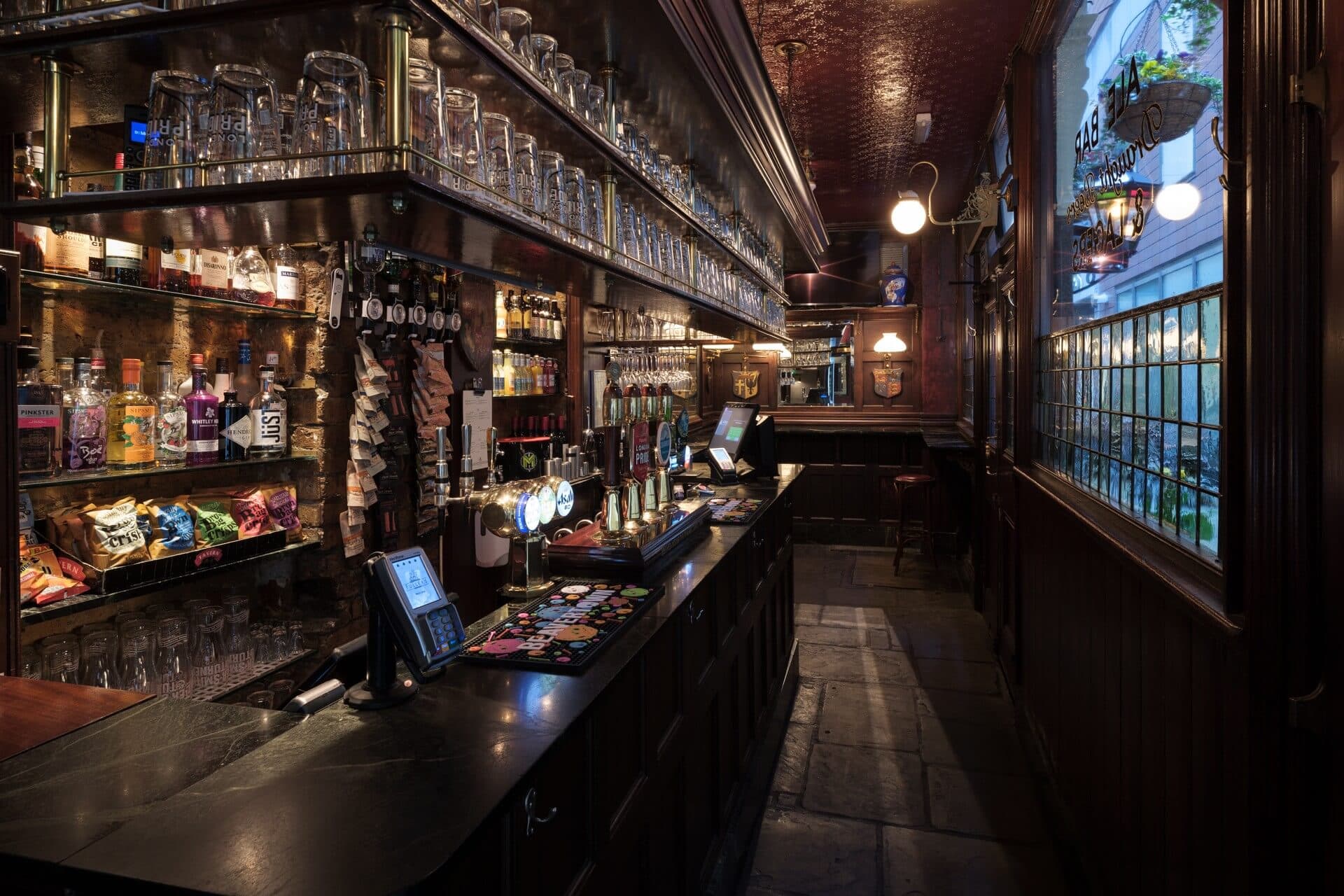 The Swan Tavern