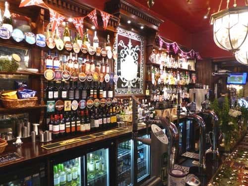 Ye Olde Cock Tavern