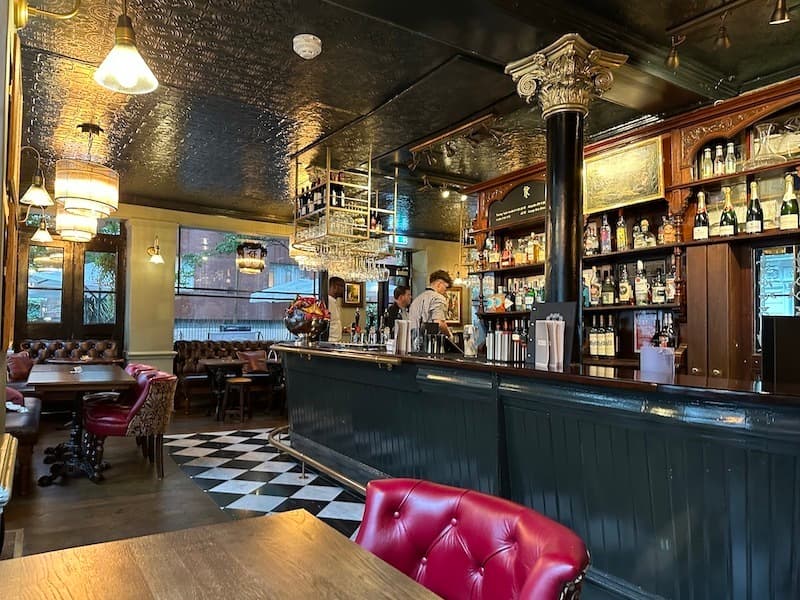 Rugby Tavern