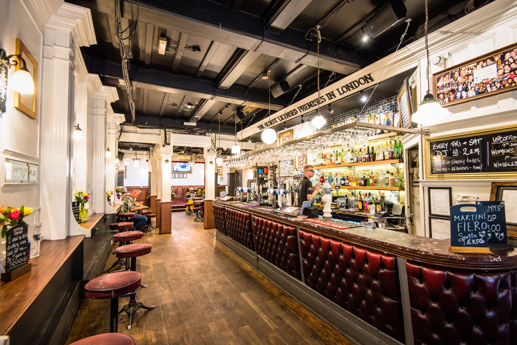 The White Hart