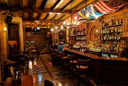 Waxy O'Connor's London