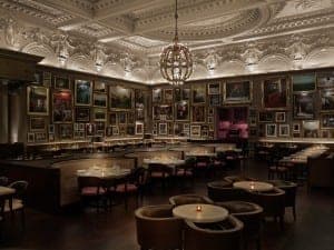 Punch Room