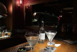 The Spy Bar