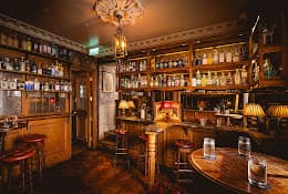 Mr Fogg's Gin Parlour