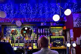 Retro Bar