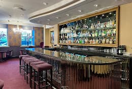 The Gin Palace