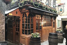 Ye Olde Mitre, Holborn