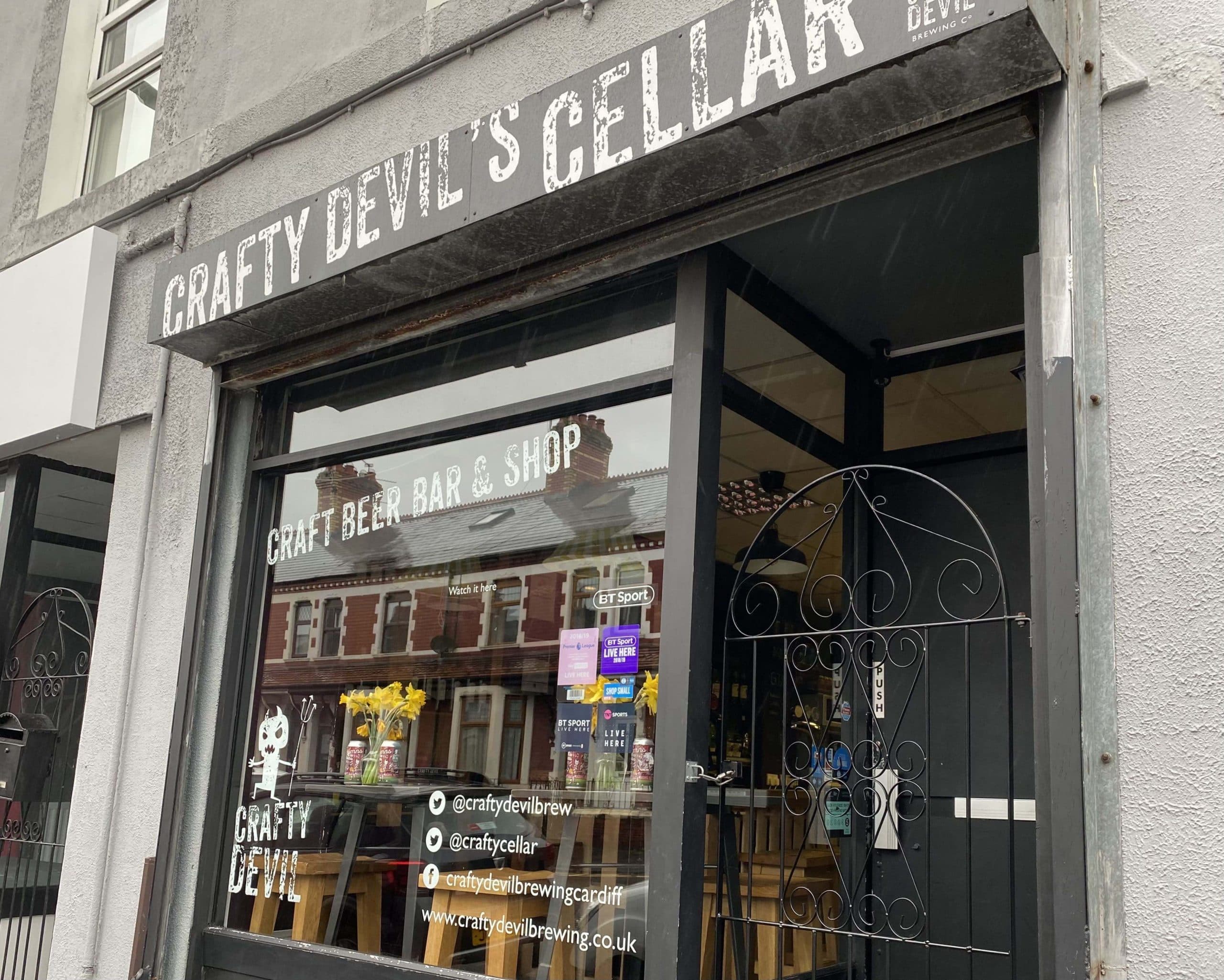 Crafty Devil's Cellar
