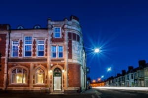 The Lansdowne Pub