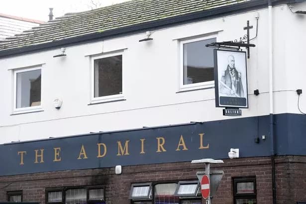 The Admiral