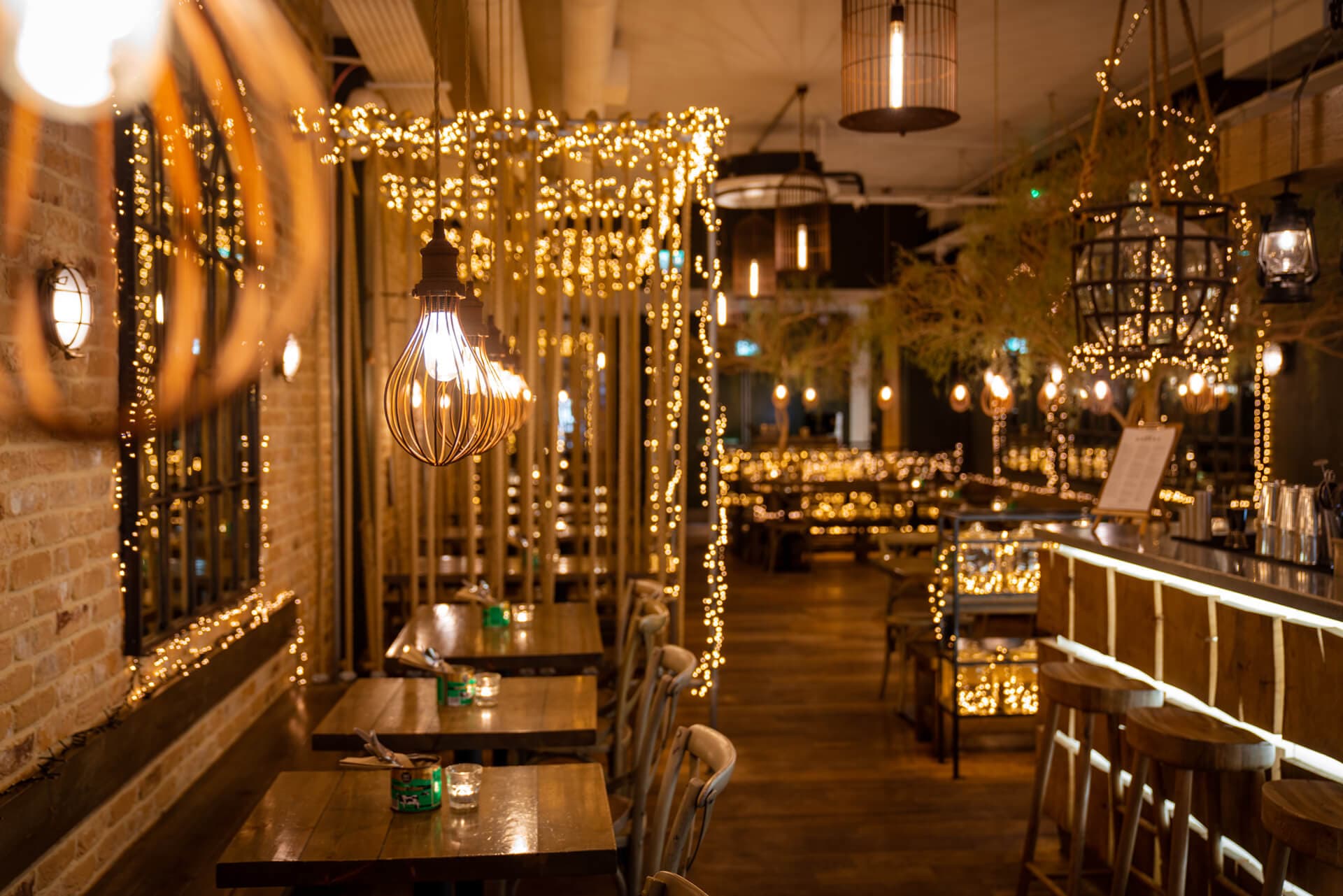 Mowgli Street Food Cardiff