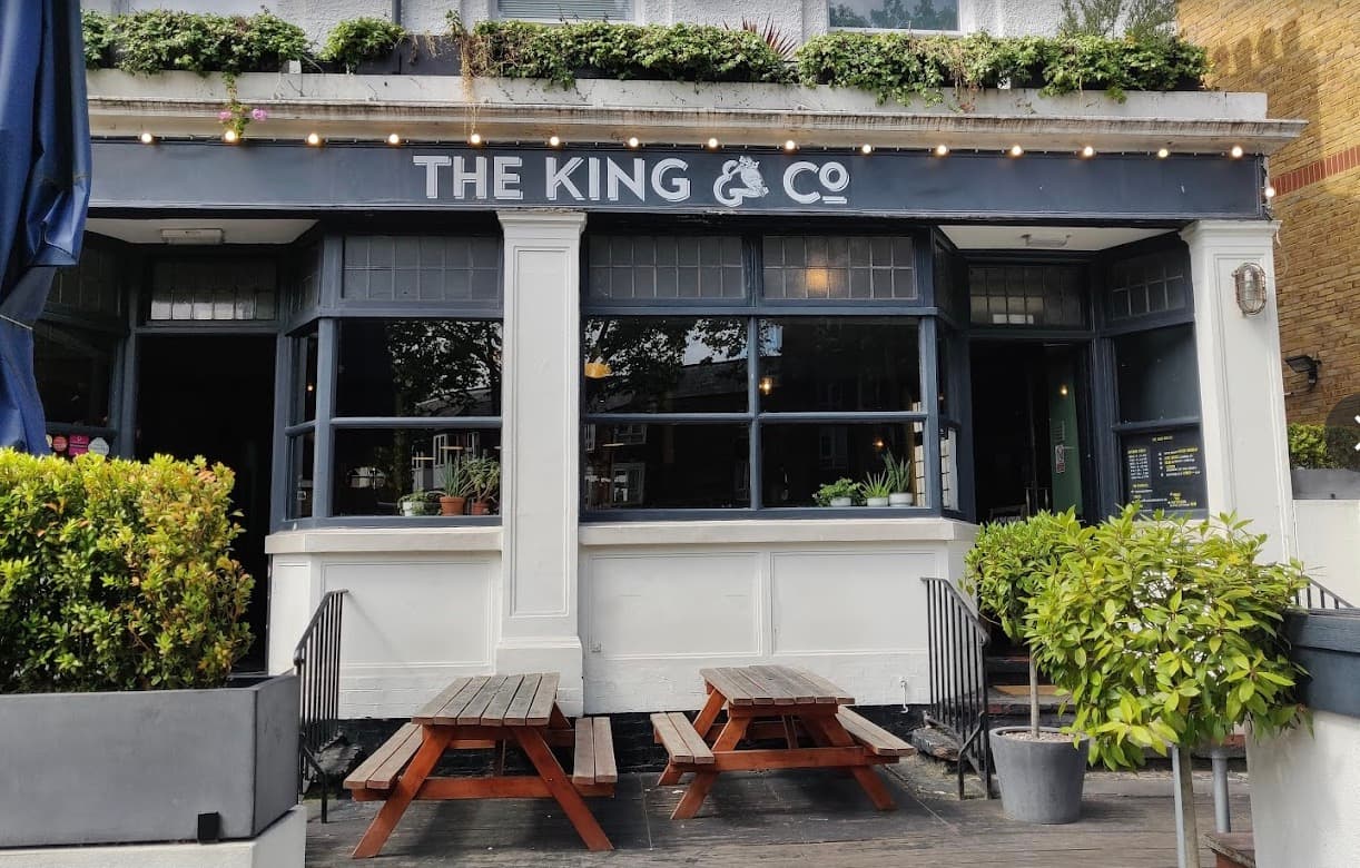 The King & Co