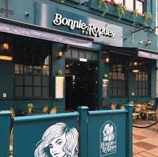 Bonnie Rogues Cardiff