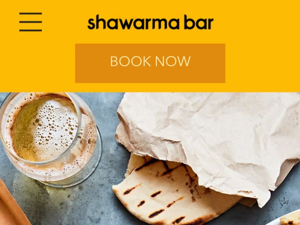 Shawarma Bar