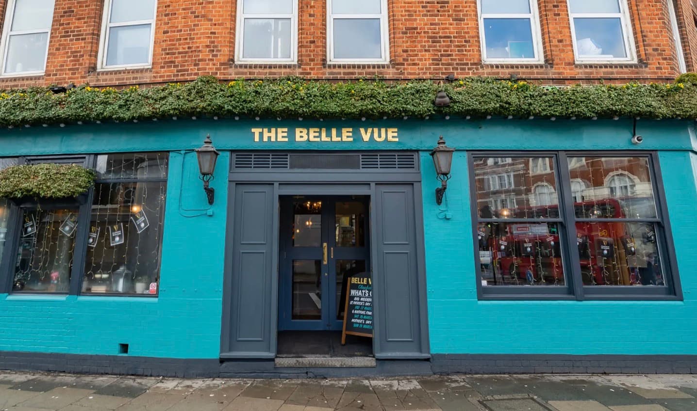 Belle Vue