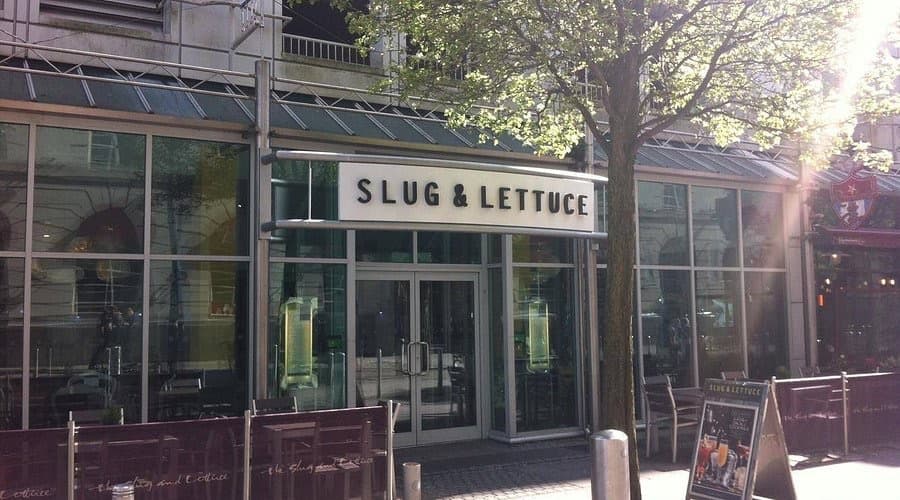 Slug & Lettuce The Friary