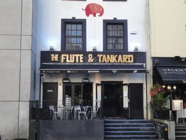 Flute & Tankard