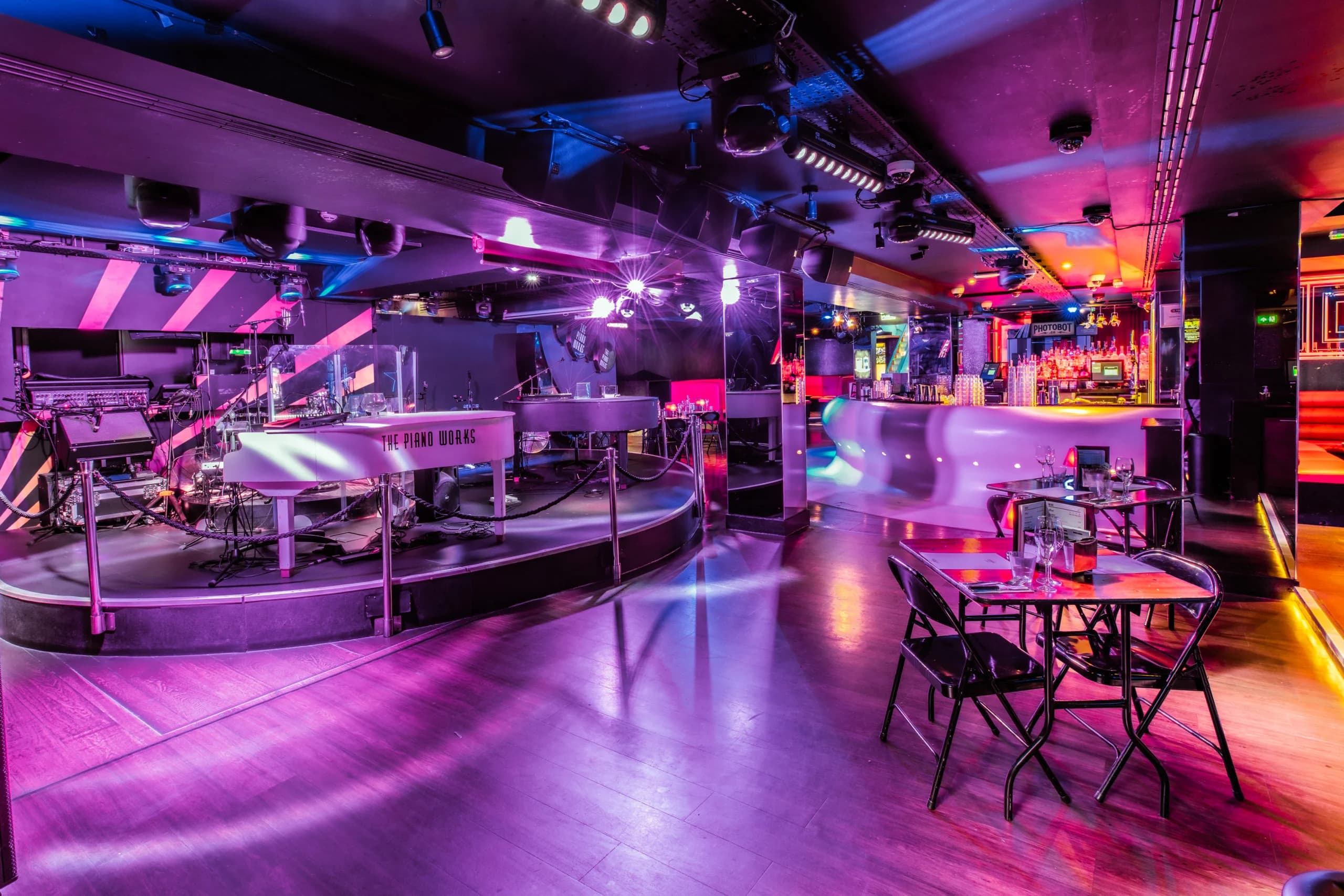 The Piano Works - Cardiff