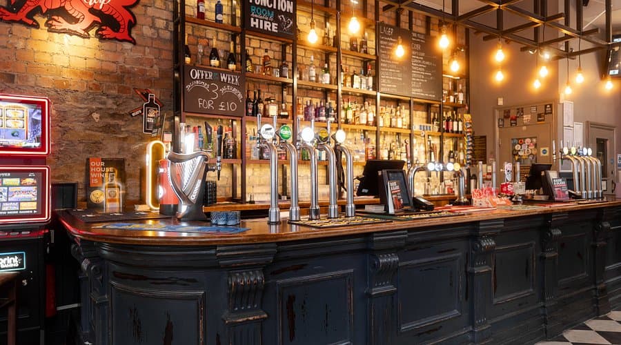 Cambrian Tap