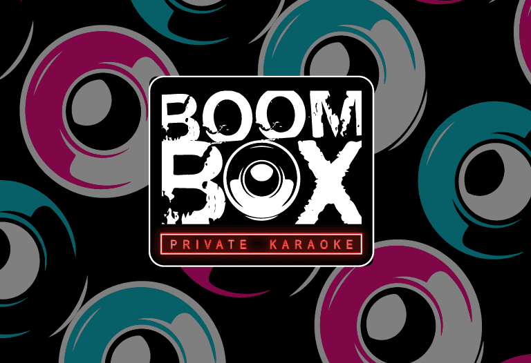 Boombox Karaoke