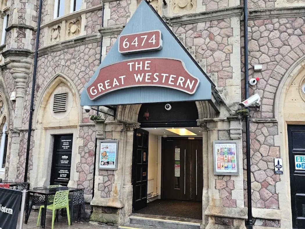The Great Western - Wetherspoon