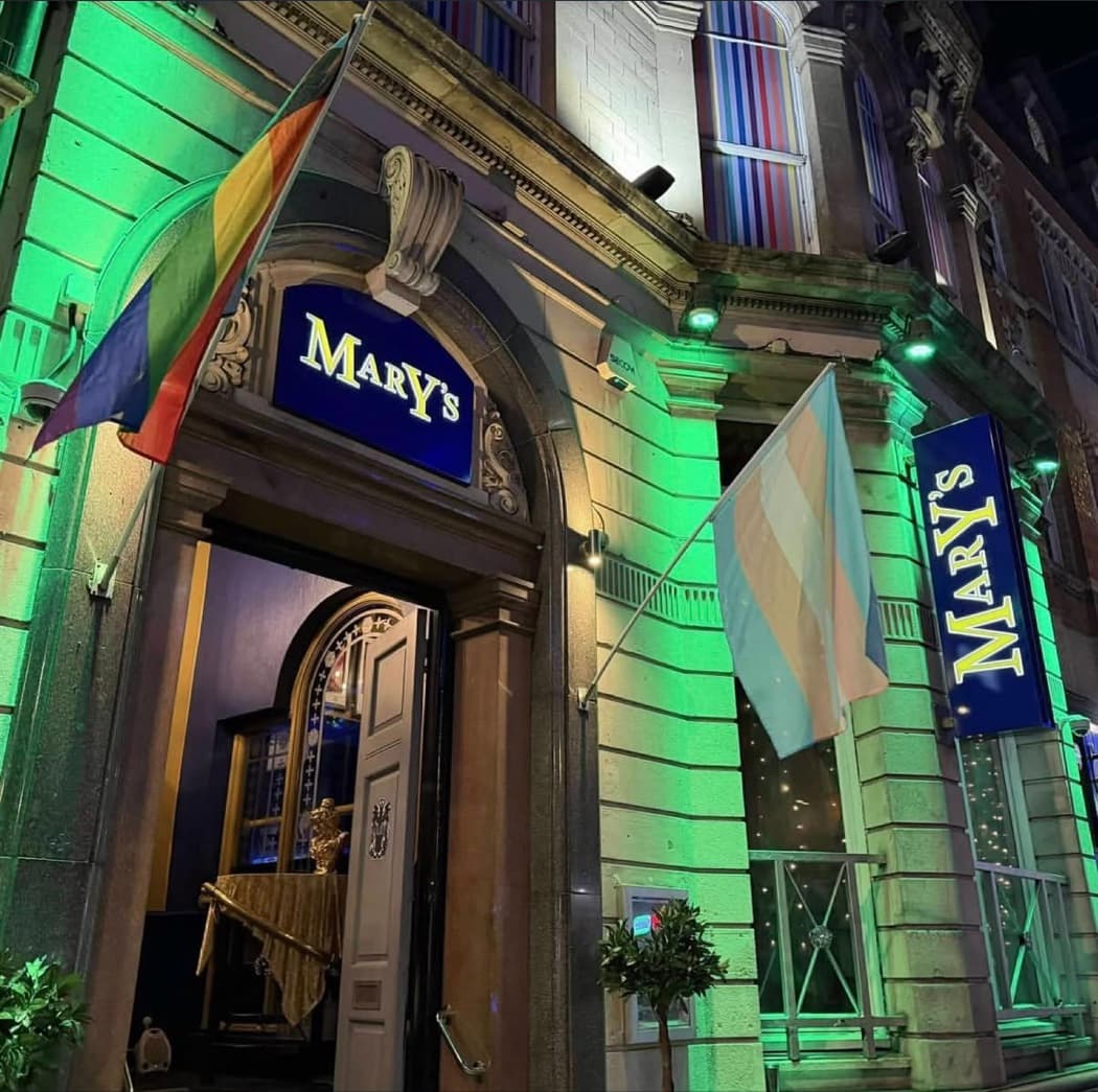 Mary’s